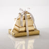 Petite Pyramid boxes of chocolates